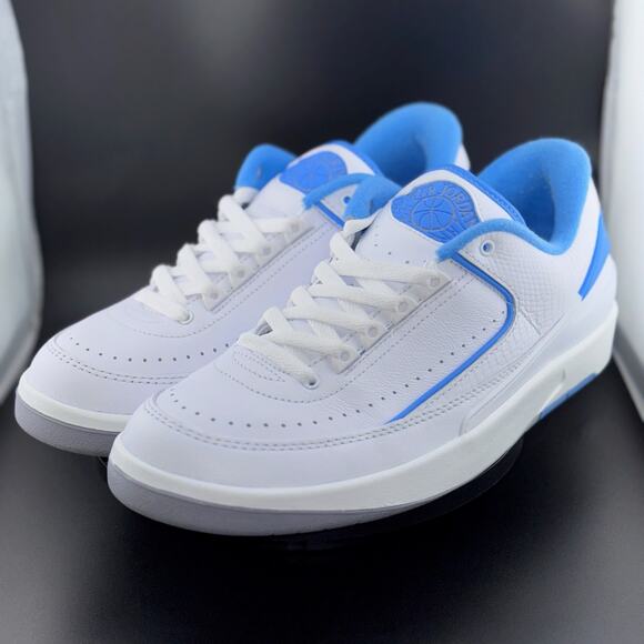 Jordan 2 Retro Low UNC main image 5